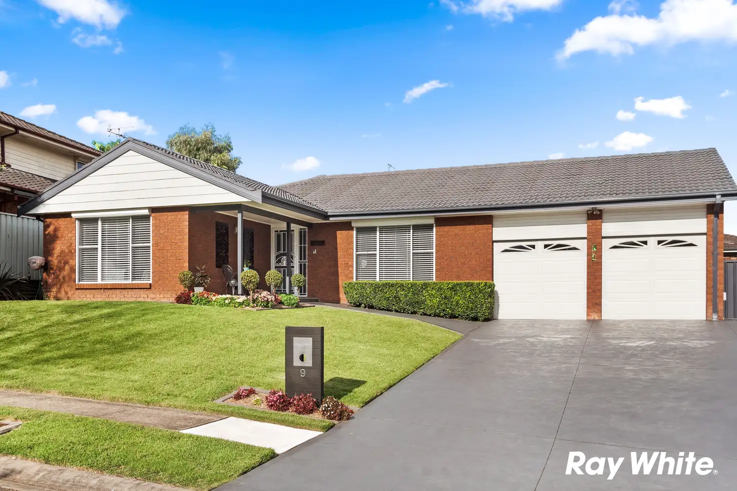 Main view of Homely house listing, 9 Yew Place, Quakers Hill NSW 2763