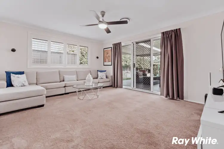 Second view of Homely house listing, 9 Yew Place, Quakers Hill NSW 2763