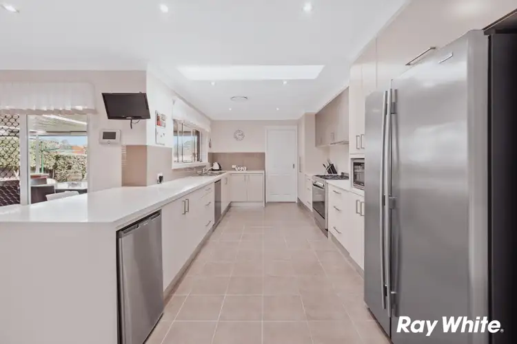 Third view of Homely house listing, 9 Yew Place, Quakers Hill NSW 2763