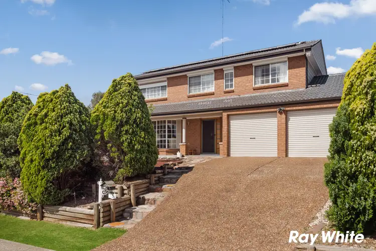 3 Siskin Street, Quakers Hill NSW 2763