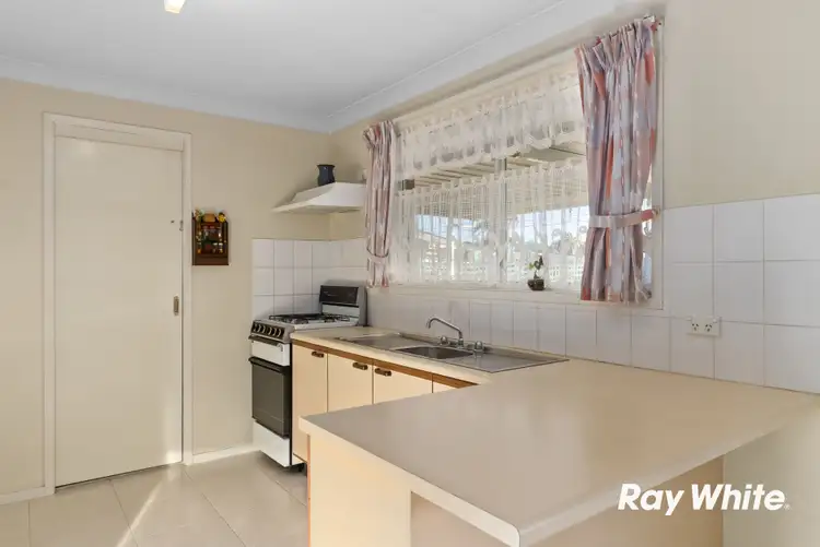 Second view of Homely house listing, 32 Kirsty Crescent, Hassall Grove NSW 2761