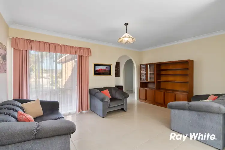 Third view of Homely house listing, 32 Kirsty Crescent, Hassall Grove NSW 2761