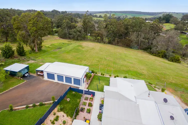 Second view of Homely house listing, 17 McLarty Street, Bridgetown WA 6255