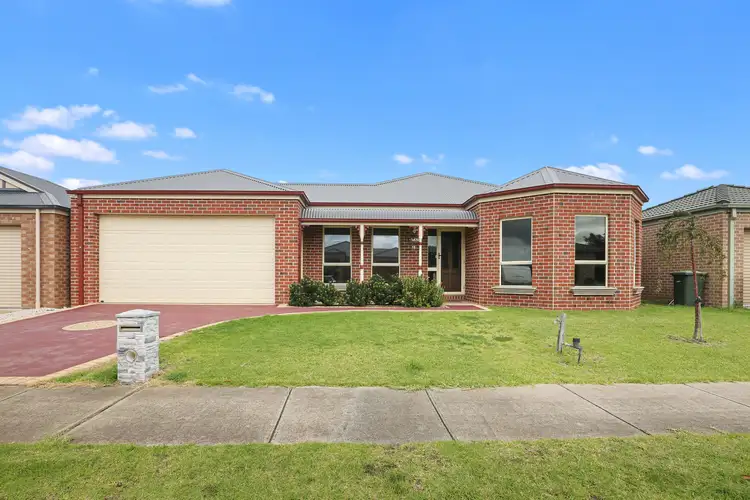 Second view of Homely house listing, 18 Raymond George Place, Lara VIC 3212