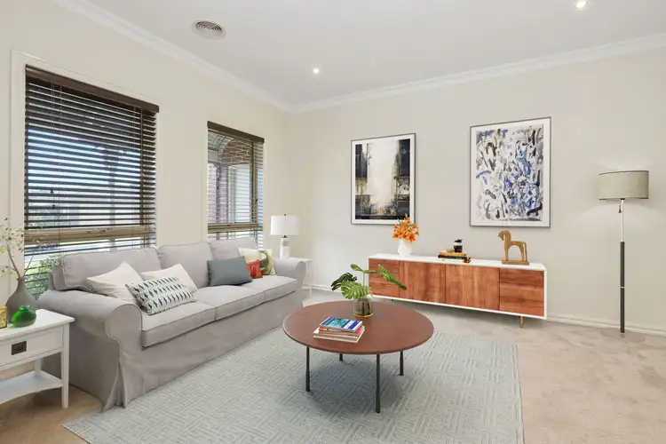 Third view of Homely house listing, 18 Raymond George Place, Lara VIC 3212