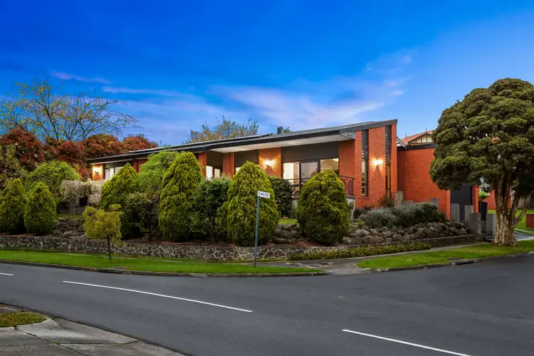 Main view of Homely house listing, 1 Glebe Place, Wheelers Hill VIC 3150