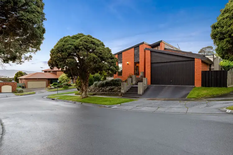 Second view of Homely house listing, 1 Glebe Place, Wheelers Hill VIC 3150