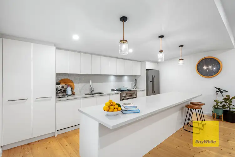 Fifth view of Homely house listing, 33 Hill Street, Belmont VIC 3216