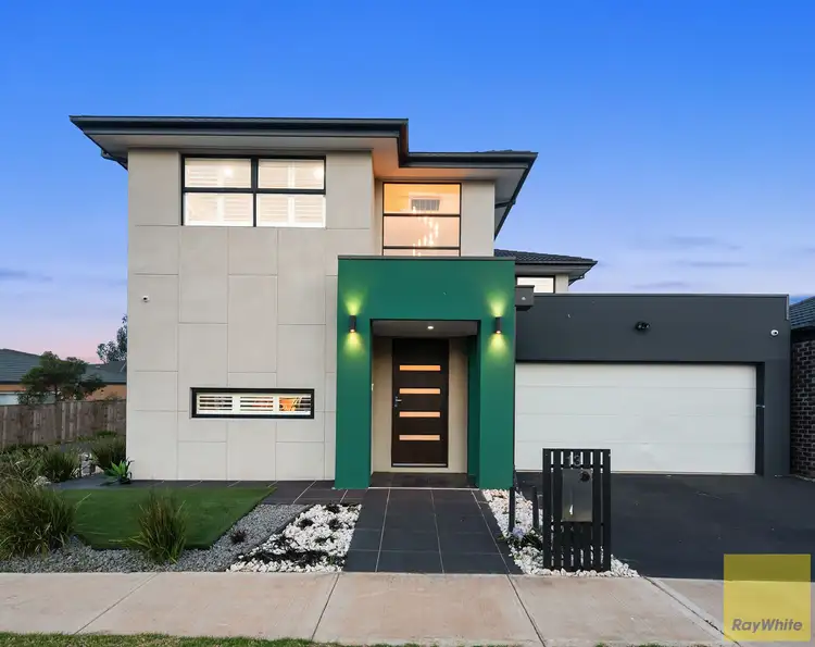 Second view of Homely house listing, 13 Badger Grove, Tarneit VIC 3029