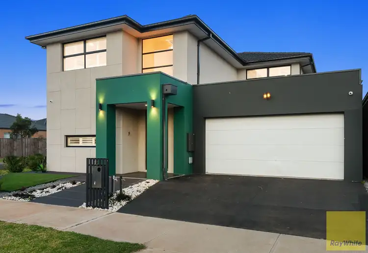 Third view of Homely house listing, 13 Badger Grove, Tarneit VIC 3029