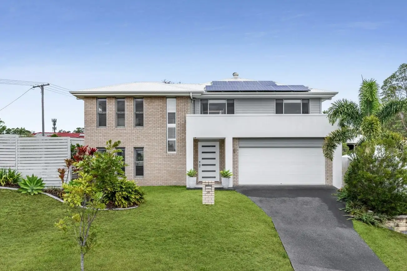 Main view of Homely house listing, 31 Walkers Road, Everton Hills QLD 4053