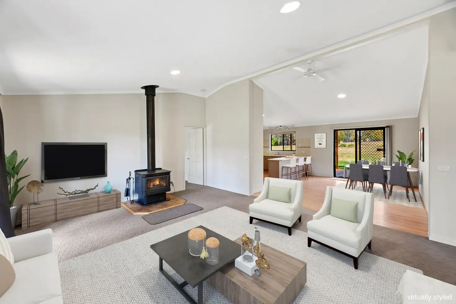 Main view of Homely house listing, 2884 Mansfield-Whitfield Road, Tolmie VIC 3723