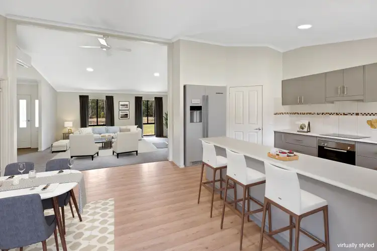 Third view of Homely house listing, 2884 Mansfield-Whitfield Road, Tolmie VIC 3723