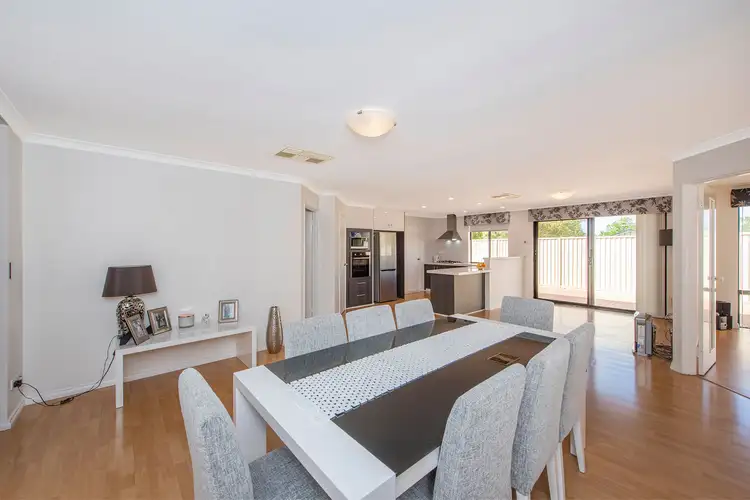 Second view of Homely house listing, 70 Huxtable Terrace, Baldivis WA 6171