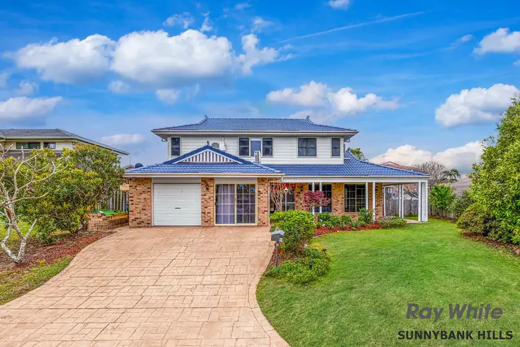 11 Hickory Place, Calamvale QLD 4116