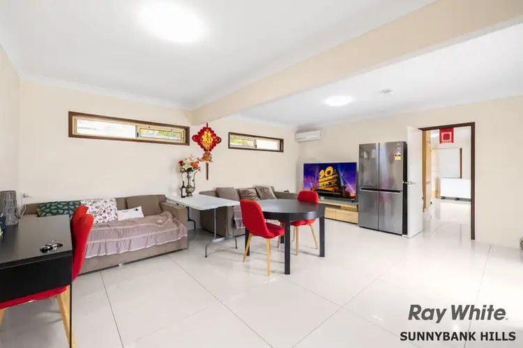 Second view of Homely house listing, 11 Hickory Place, Calamvale QLD 4116