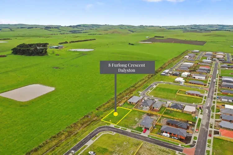 Fourth view of Homely land listing, 8 Furlong Crescent, Dalyston VIC 3992
