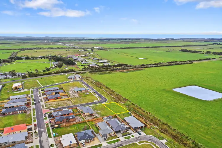 Fifth view of Homely land listing, 8 Furlong Crescent, Dalyston VIC 3992