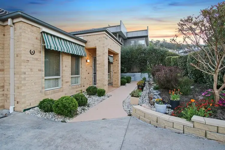 Second view of Homely house listing, 5 Cain Court, West Wodonga VIC 3690