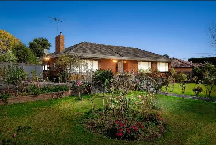 Main view of Homely house listing, 8 Fulton Crescent, Burwood VIC 3125