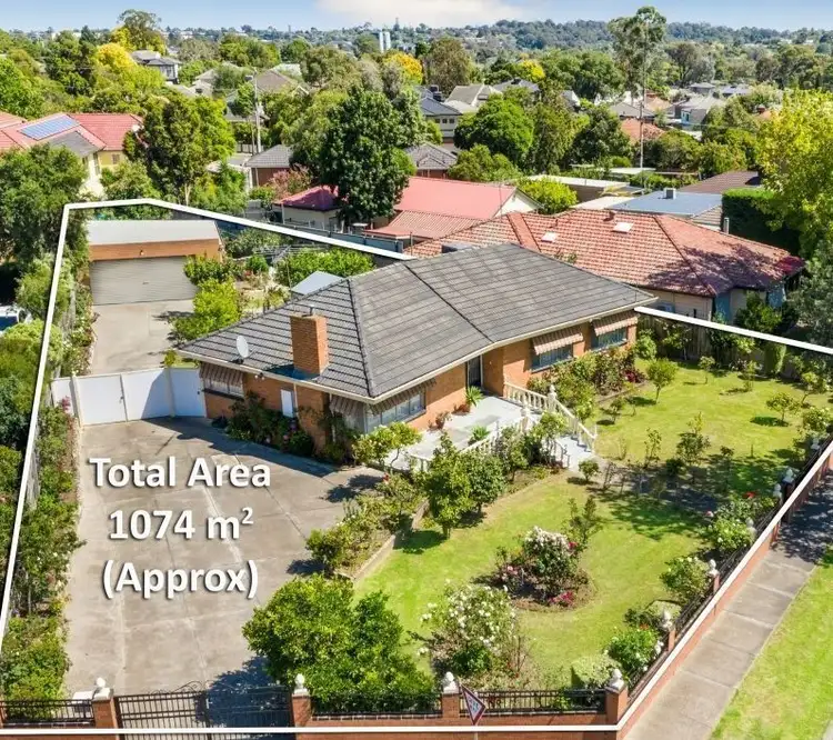 Third view of Homely house listing, 8 Fulton Crescent, Burwood VIC 3125