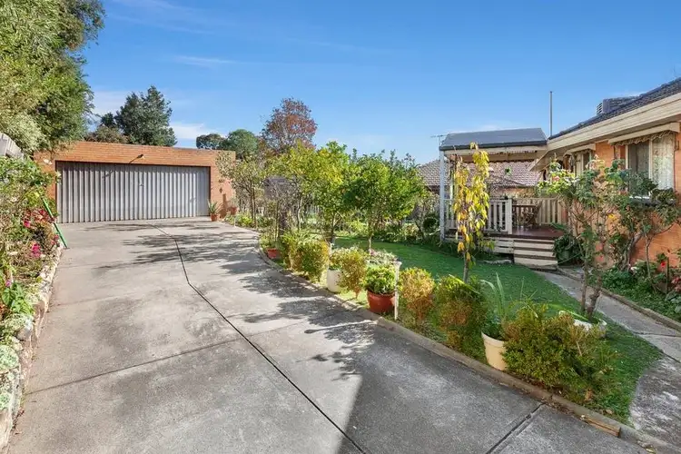 Fifth view of Homely house listing, 8 Fulton Crescent, Burwood VIC 3125