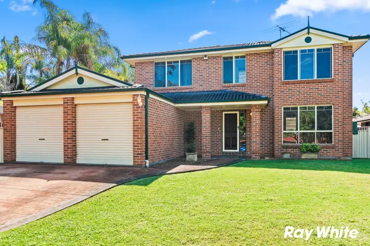 Main view of Homely house listing, 105 Rosenthal Street, Doonside NSW 2767