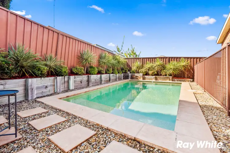 Second view of Homely house listing, 105 Rosenthal Street, Doonside NSW 2767