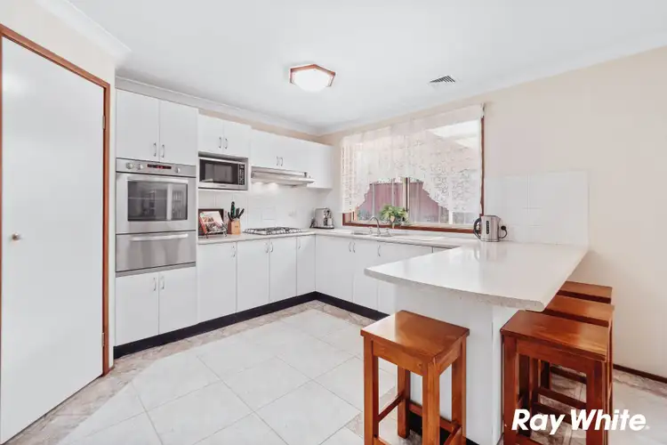 Fourth view of Homely house listing, 105 Rosenthal Street, Doonside NSW 2767