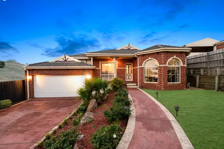 Main view of Homely house listing, 15 Justin Place, Pakenham VIC 3810