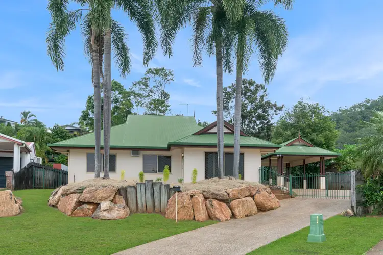 28 Diamond Street, Mount Sheridan QLD 4868