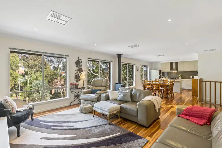 Main view of Homely house listing, 10 Valley Way, Warrandyte VIC 3113