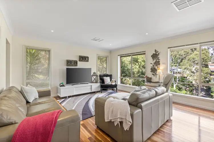 Second view of Homely house listing, 10 Valley Way, Warrandyte VIC 3113