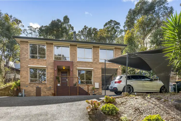 Third view of Homely house listing, 10 Valley Way, Warrandyte VIC 3113