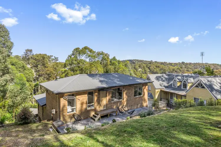 Fourth view of Homely house listing, 10 Valley Way, Warrandyte VIC 3113
