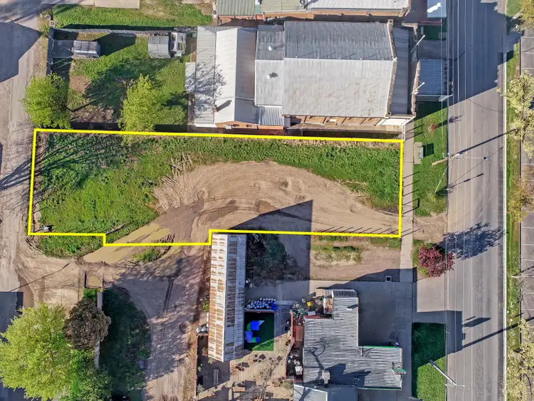 Second view of Homely land listing, LOT 26a, Highett Highett Street, Mansfield VIC 3722