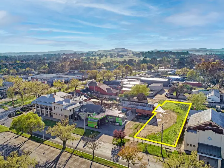 Third view of Homely land listing, LOT 26a, Highett Highett Street, Mansfield VIC 3722