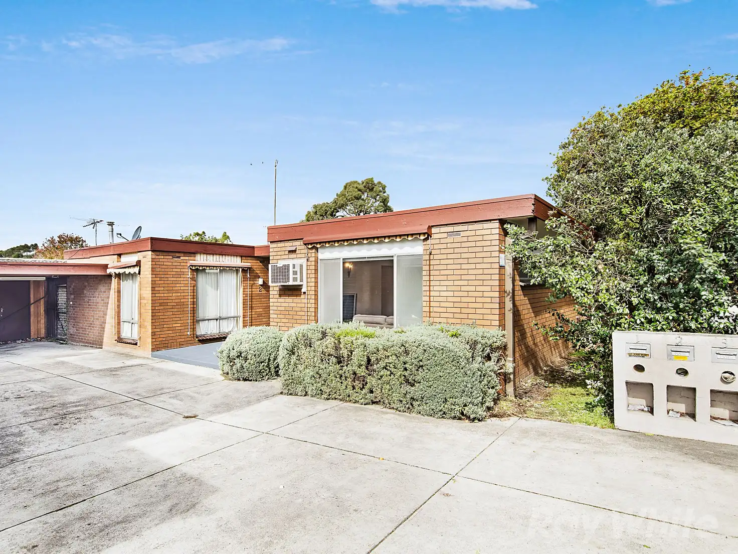 Main view of Homely unit listing, 3/593 High Street Road, Mount Waverley VIC 3149