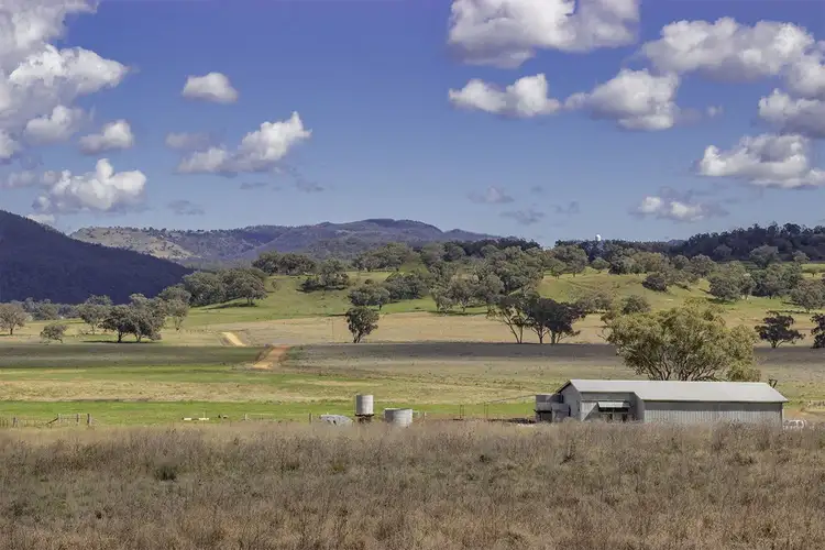Second view of Homely rural property listing, 394 BINGIE GRUMBLE Road, Coonabarabran NSW 2357