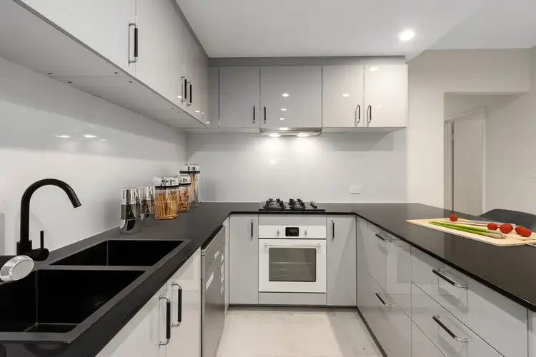 Second view of Homely villa listing, 36B Brecknock Way, Girrawheen WA 6064