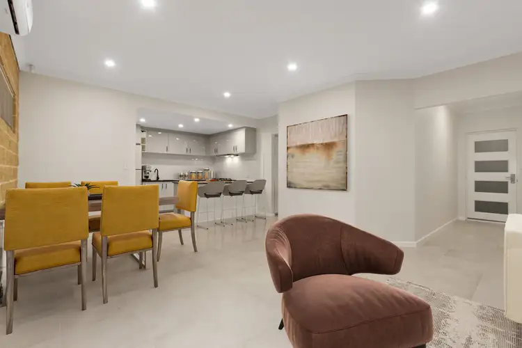 Third view of Homely villa listing, 36B Brecknock Way, Girrawheen WA 6064