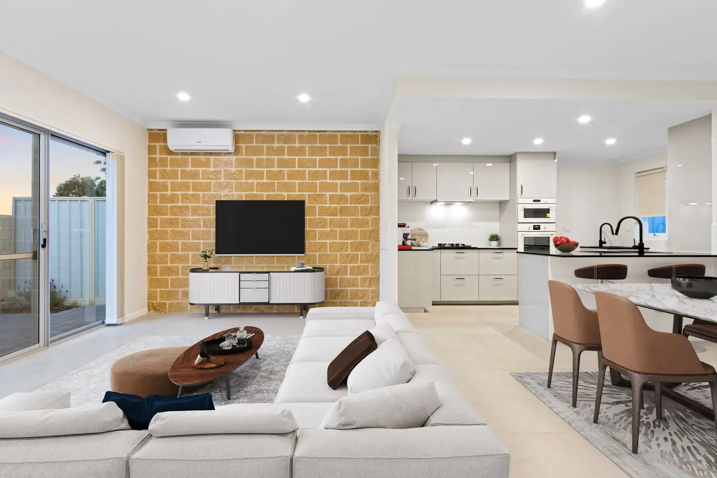 Main view of Homely villa listing, 36A Brecknock Way, Girrawheen WA 6064