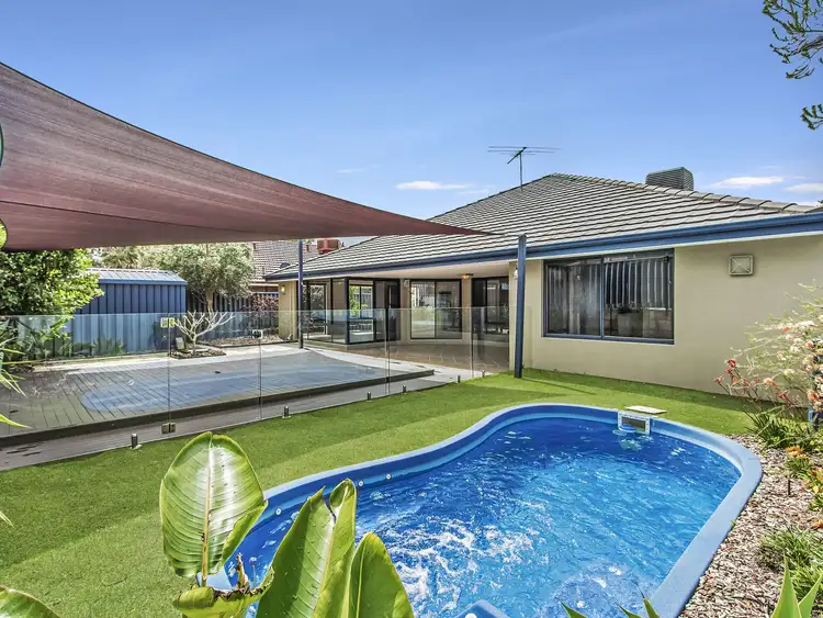 Second view of Homely house listing, 8 Thomasia Approach, Baldivis WA 6171
