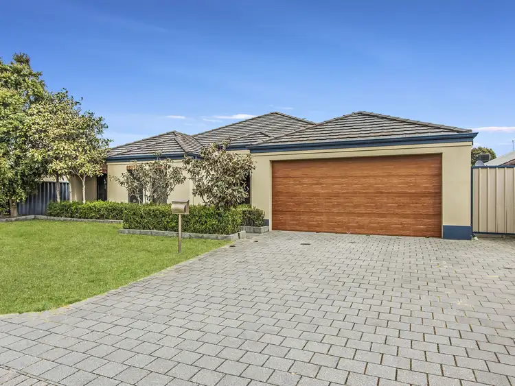 Third view of Homely house listing, 8 Thomasia Approach, Baldivis WA 6171