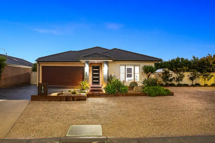 Main view of Homely house listing, 6 Flinders Place, Caroline Springs VIC 3023