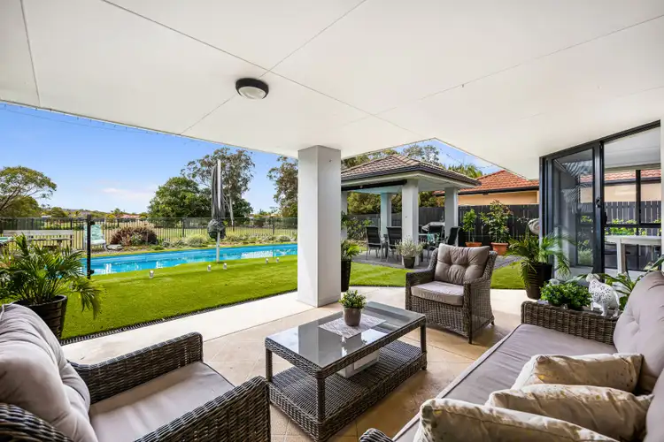 Second view of Homely house listing, 21 Fitzwilliam Drive, Sippy Downs QLD 4556