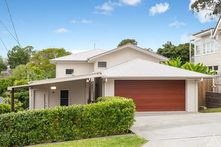 20 Carroll Street, Bardon QLD 4065