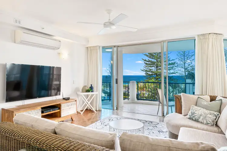 Second view of Homely apartment listing, 73/100 Oceana on Broadbeach 100 Old Burleigh Road, Broadbeach QLD 4218