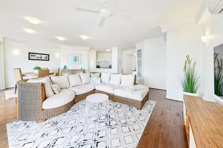 Third view of Homely apartment listing, 73/100 Oceana on Broadbeach 100 Old Burleigh Road, Broadbeach QLD 4218
