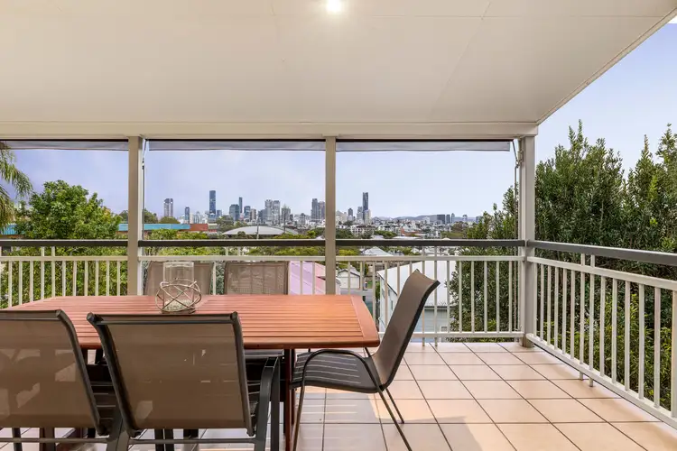 Main view of Homely house listing, 2/80 Philip Street, Hawthorne QLD 4171